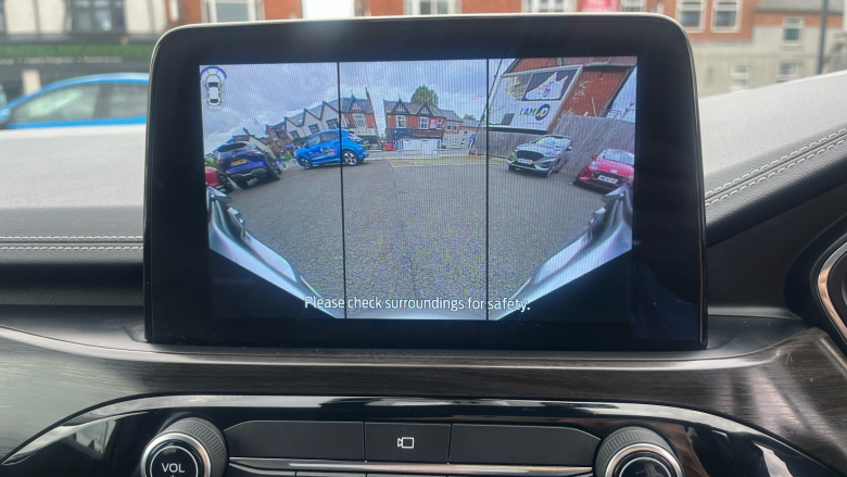 Ford Kuga 2.5 PHEV Vignale 5dr CVT Estate